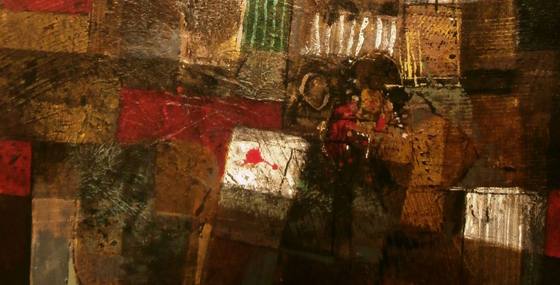 Painting by Sead Emrić, 7 of 289.