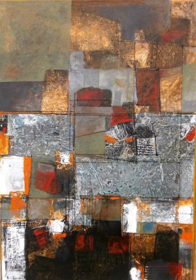 Painting by Sead Emrić, 284 of 289.