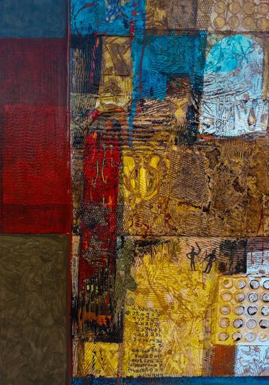 Painting by Sead Emrić, 27 of 289.