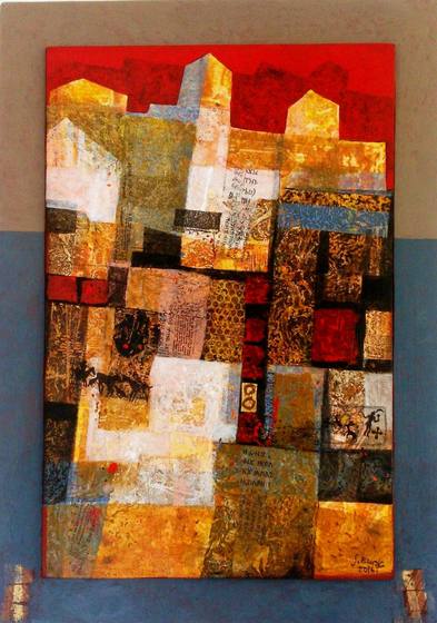 Painting by Sead Emrić, 56 of 289.