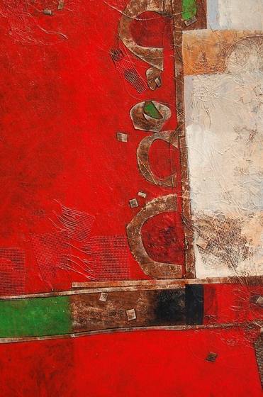 Painting by Sead Emrić, 135 of 289.