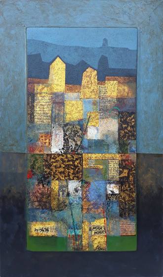 Painting by Sead Emrić, 21 of 289.