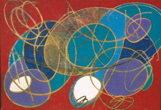 Painting by Sead Emrić, 57 of 289.
