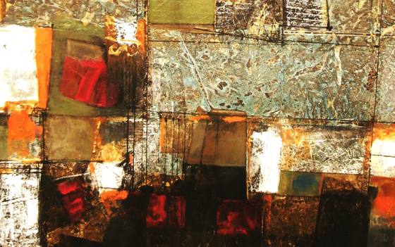 Painting by Sead Emrić, 37 of 289.