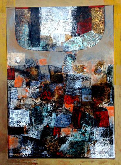Painting by Sead Emrić, 68 of 289.