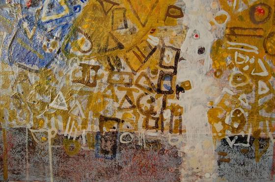 Painting by Sead Emrić, 126 of 289.