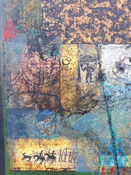 Painting by Sead Emrić, 22 of 289.