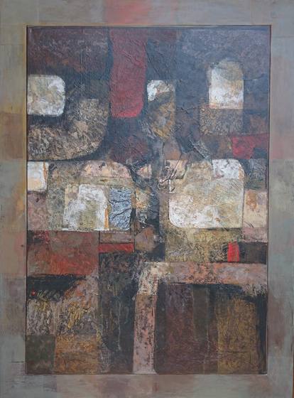 Painting by Sead Emrić, 91 of 289.