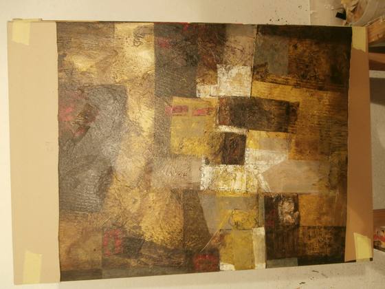 Painting by Sead Emrić, 224 of 289.