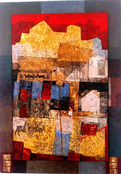 Painting by Sead Emrić, 60 of 289.