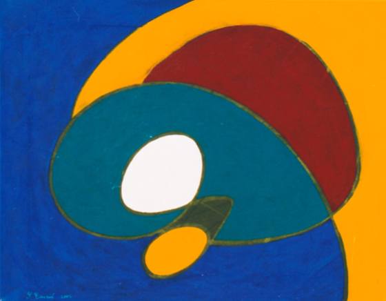 Painting by Sead Emrić, 63 of 289.