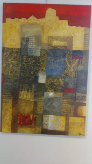 Painting by Sead Emrić, 73 of 289.