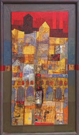 Painting by Sead Emrić, 76 of 289.