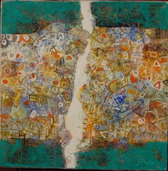 Painting by Sead Emrić, 115 of 289.