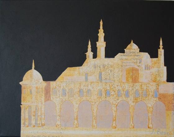 Painting by Sead Emrić, 96 of 289.