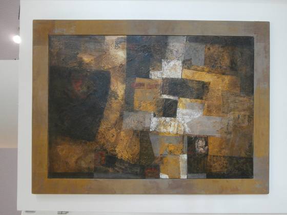 Painting by Sead Emrić, 236 of 289.