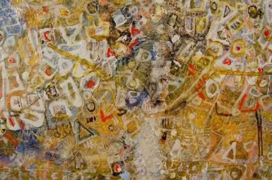 Painting by Sead Emrić, 118 of 289.