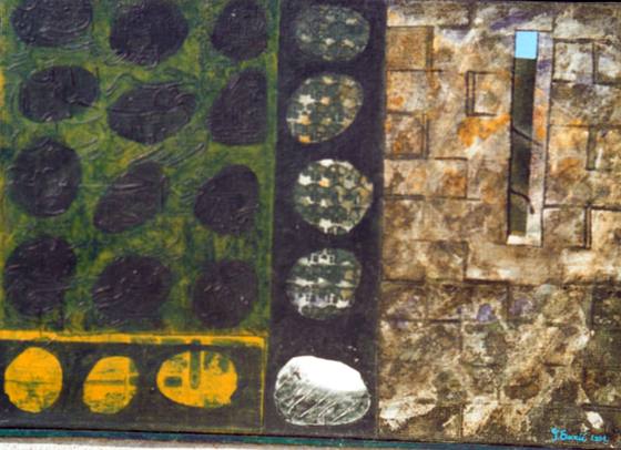 Painting by Sead Emrić, 12 of 289.