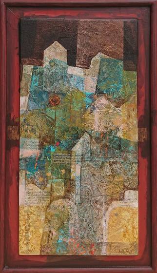 Painting by Sead Emrić, 84 of 289.