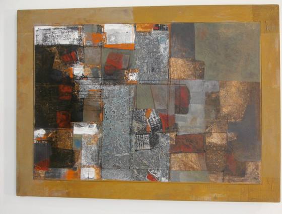 Painting by Sead Emrić, 250 of 289.