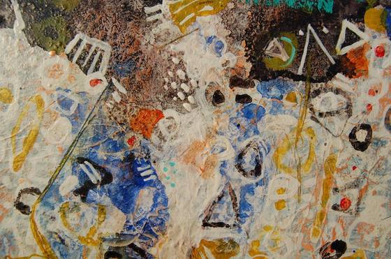 Painting by Sead Emrić, 128 of 289.