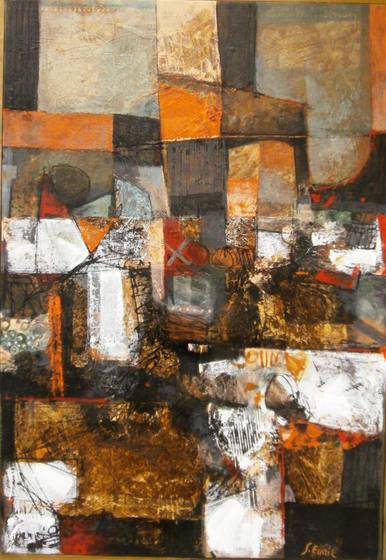 Painting by Sead Emrić, 286 of 289.