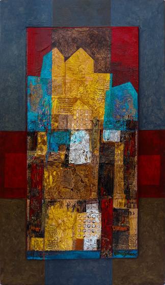 Painting by Sead Emrić, 25 of 289.