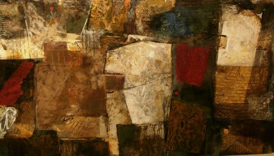 Painting by Sead Emrić, 62 of 289.