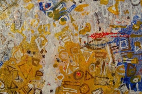 Painting by Sead Emrić, 125 of 289.
