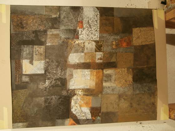Painting by Sead Emrić, 228 of 289.