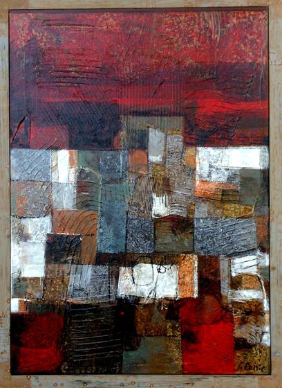 Painting by Sead Emrić, 65 of 289.