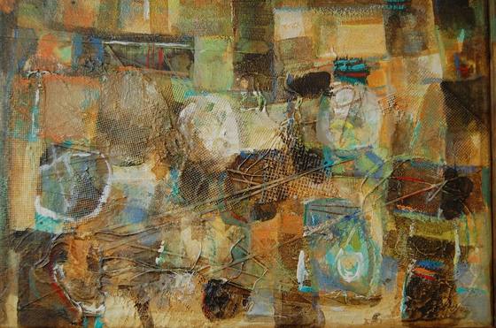 Painting by Sead Emrić, 108 of 289.