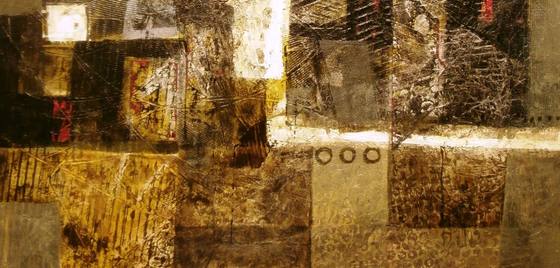 Painting by Sead Emrić, 43 of 289.