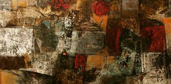 Painting by Sead Emrić, 2 of 289.