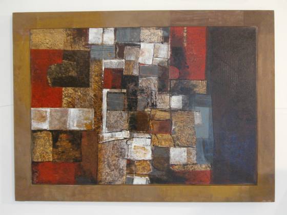 Painting by Sead Emrić, 251 of 289.