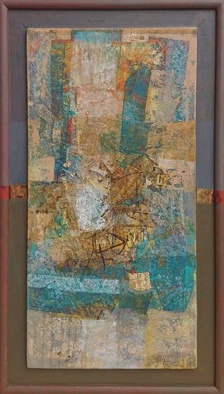 Painting by Sead Emrić, 81 of 289.