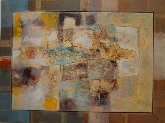 Painting by Sead Emrić, 110 of 289.
