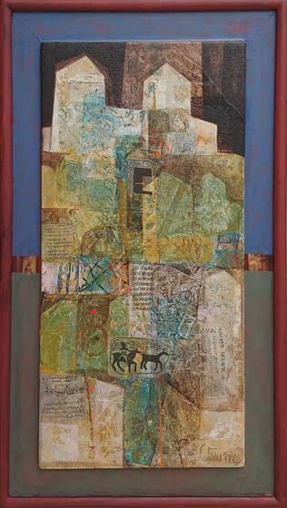 Painting by Sead Emrić, 86 of 289.