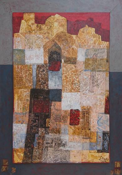 Painting by Sead Emrić, 90 of 289.