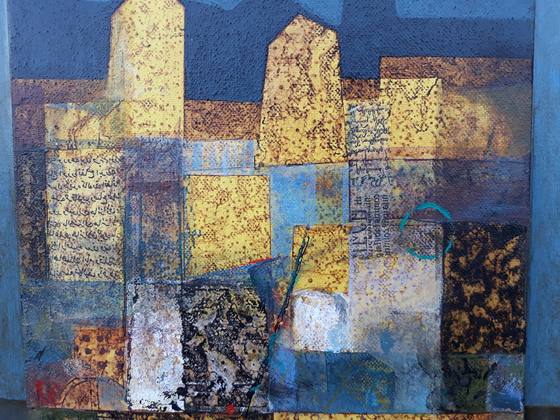 Painting by Sead Emrić, 24 of 289.