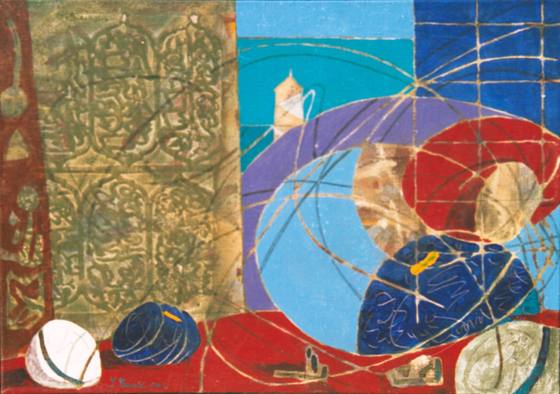 Painting by Sead Emrić, 9 of 289.