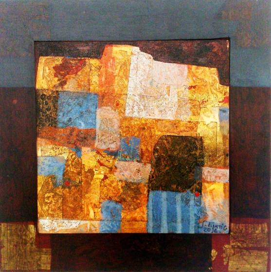 Painting by Sead Emrić, 53 of 289.