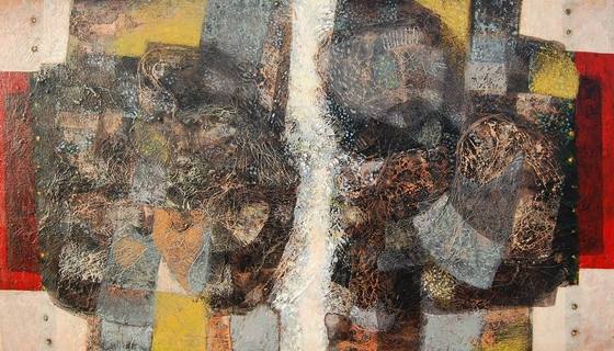 Painting by Sead Emrić, 131 of 289.