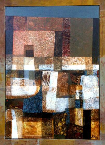 Painting by Sead Emrić, 67 of 289.