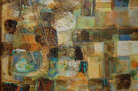 Painting by Sead Emrić, 109 of 289.