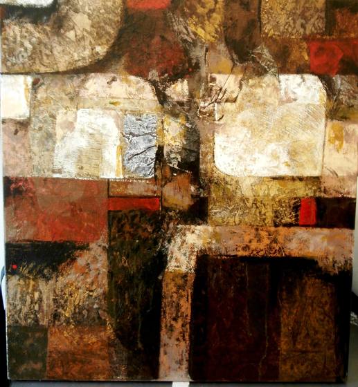 Painting by Sead Emrić, 46 of 289.