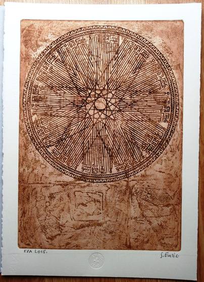 Print by Sead Emrić, 29 of 29.